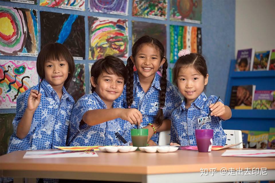 印度尼西亚有哪些国际学校，具体介绍一下可以吗？