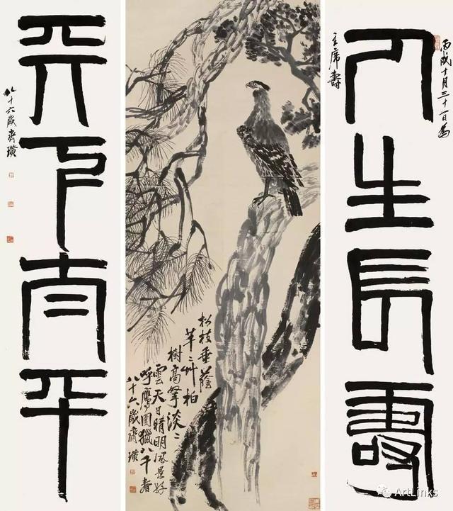 Qi Baishi｜齐白石，20世纪中国最受欢迎的画家- 知乎