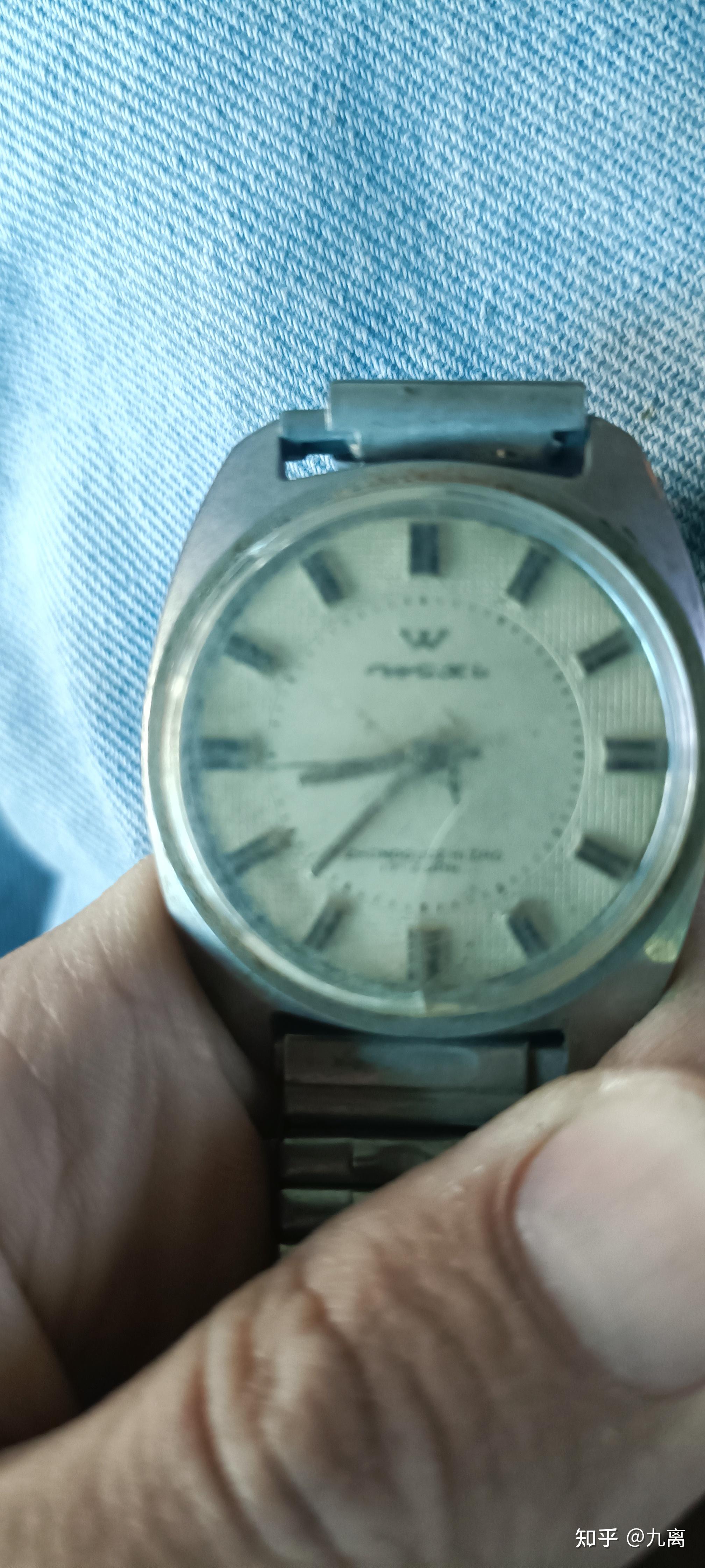 标志w的手表是啥牌子