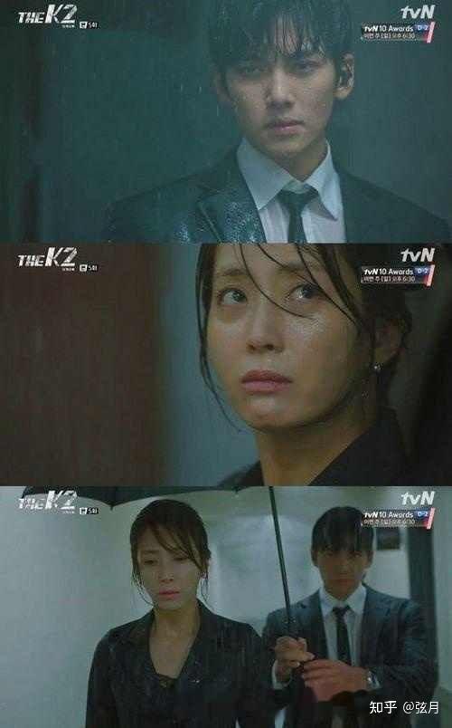 如何评价电视剧thek2