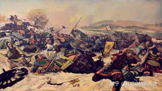 盘点中国历史上最出名的10个战争,以少胜多的例子数不胜数! - 知乎
