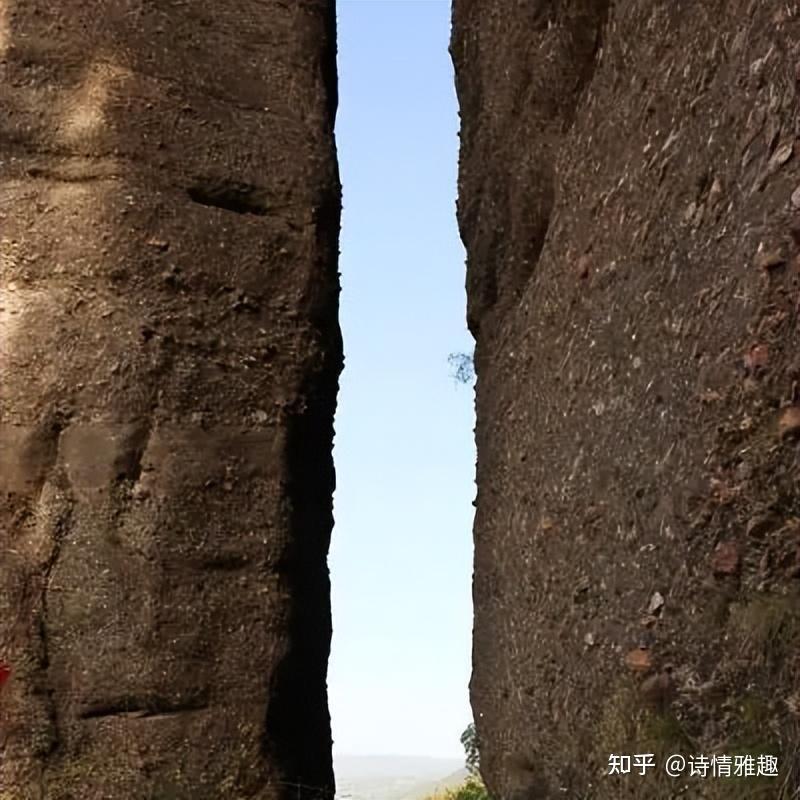 唯天有设险 剑门天下壮-记天下第一天然隘口剑门关 - 知乎