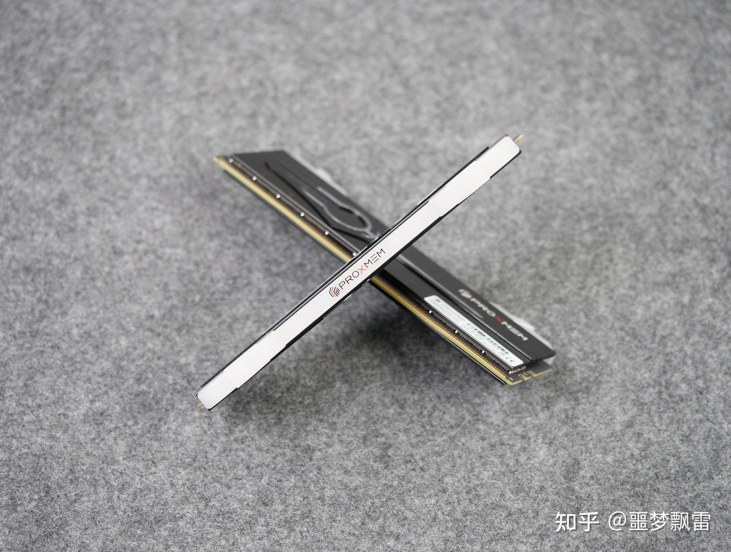酷炫强悍的电竞内存,博德斯曼双叉戟DDR5 6400 RGB内存上手评测 - 知乎