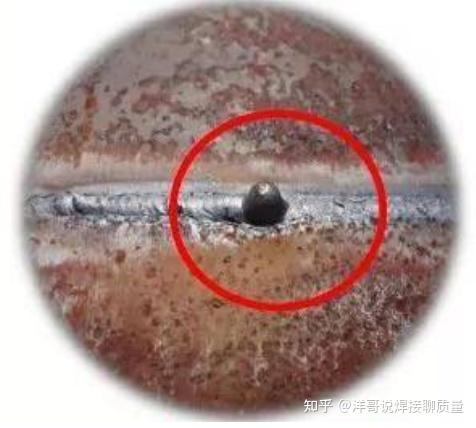 焊接缺陷的类型有哪些? - 知乎