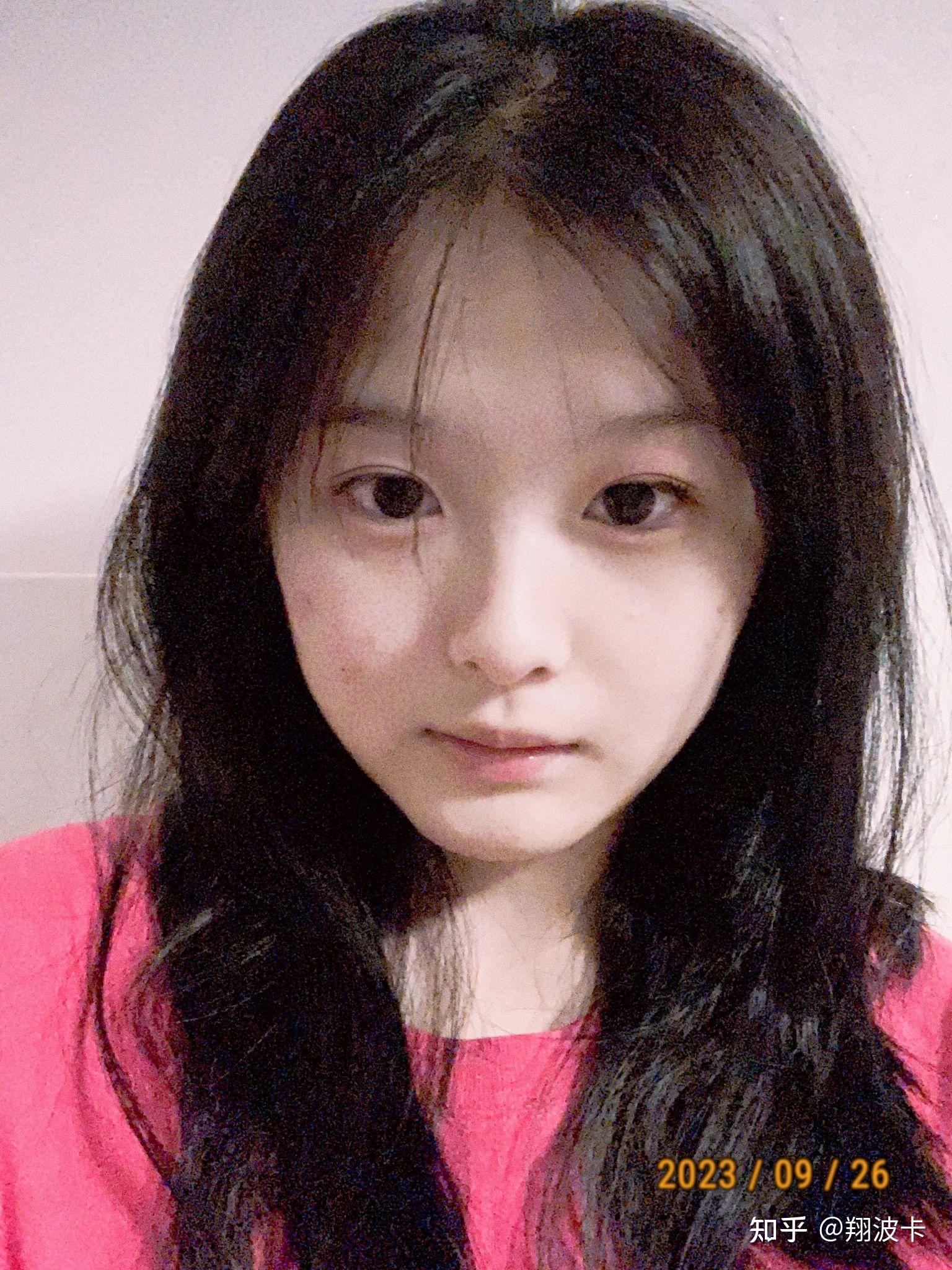 我这种长相是普通人还是美女?