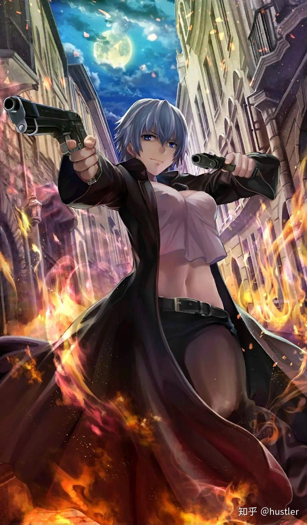 卫宫切嗣究竟是怎样的一个人