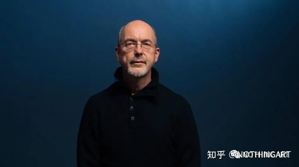 他凭什么被称为“视频时代的伦勃朗”？|当代艺术教父Bill Viola - 知乎