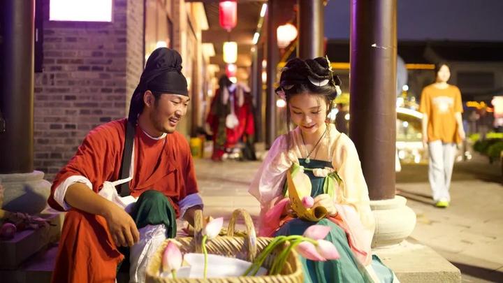 癸卯年诸夏七夕华采【视频】 - 知乎