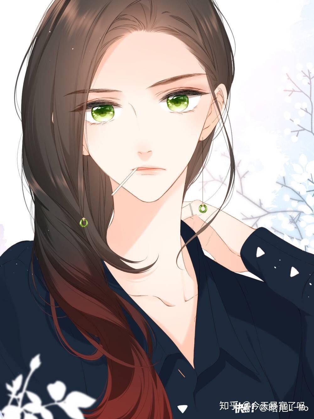 怎么评论快看漫画 晗旭? - 知乎