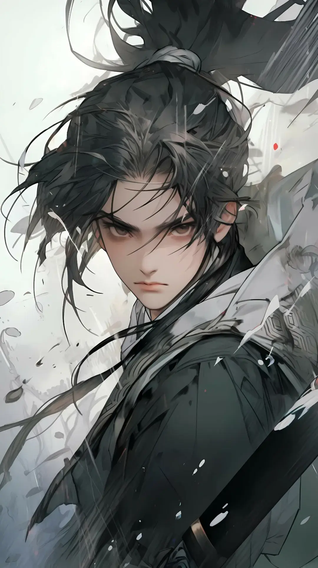 社区精选《剑来》动画美图! - 知乎
