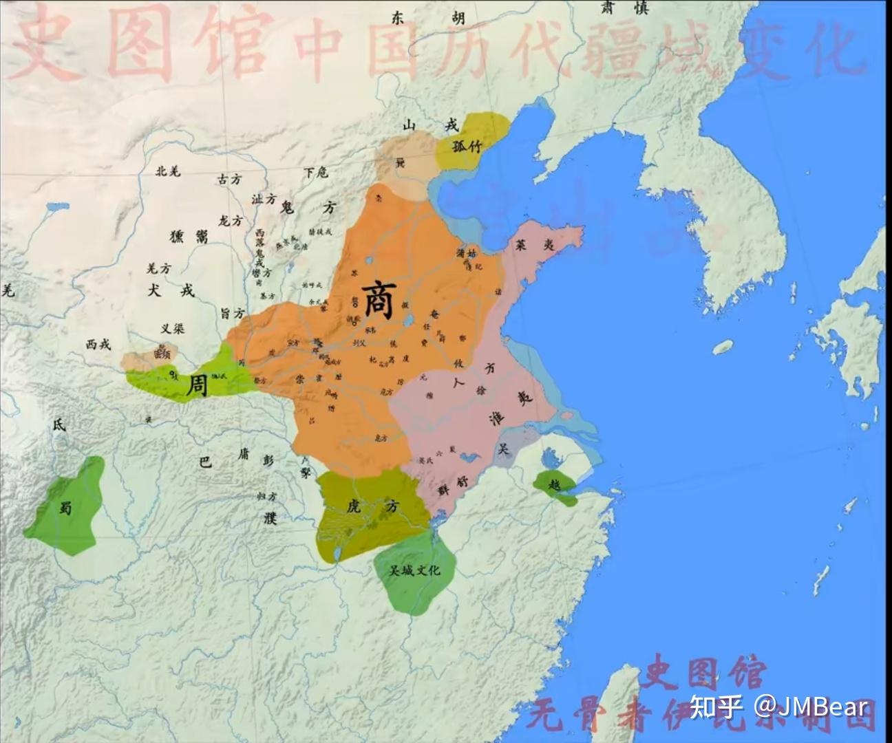 东夷人父系基因与其他族群的父系基因有何不同? - 知乎