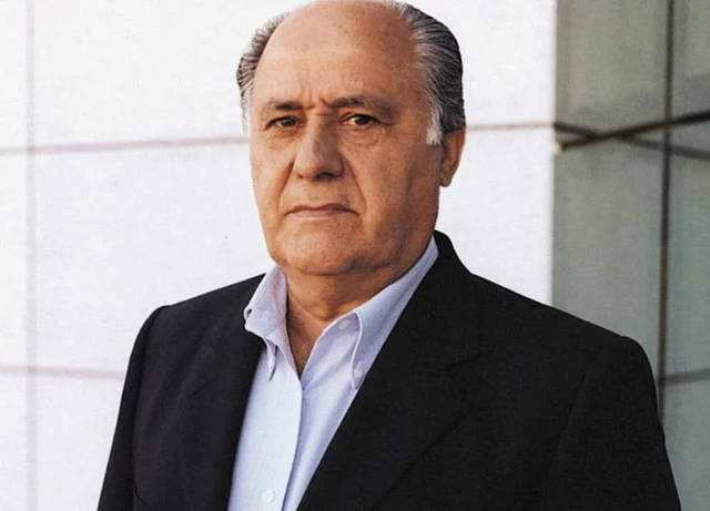 如何评价阿曼西奥·奥特加超越比尔·盖茨成为世界首富? - 知乎