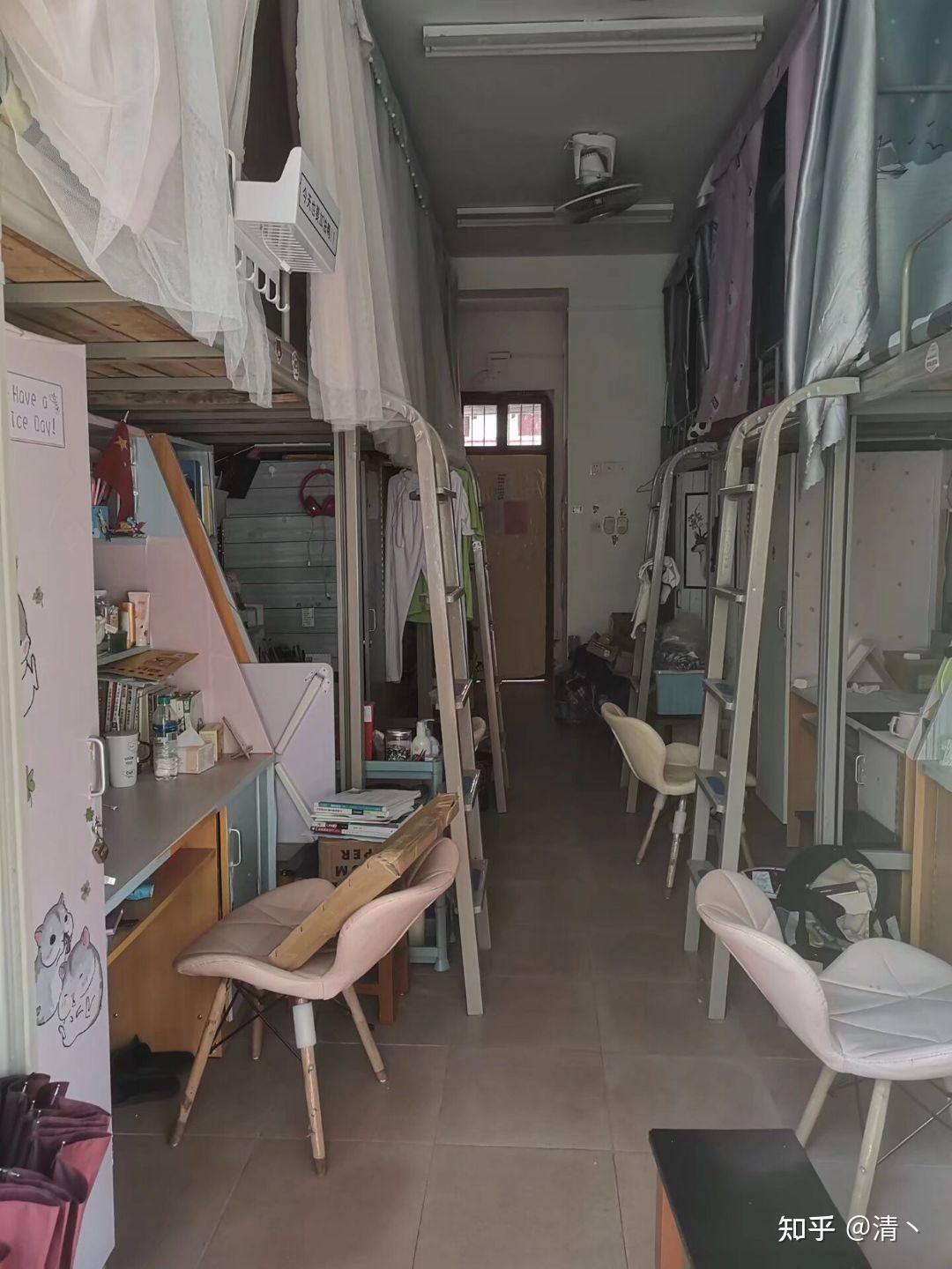 宜春学院的宿舍条件如何校区内有哪些生活设施