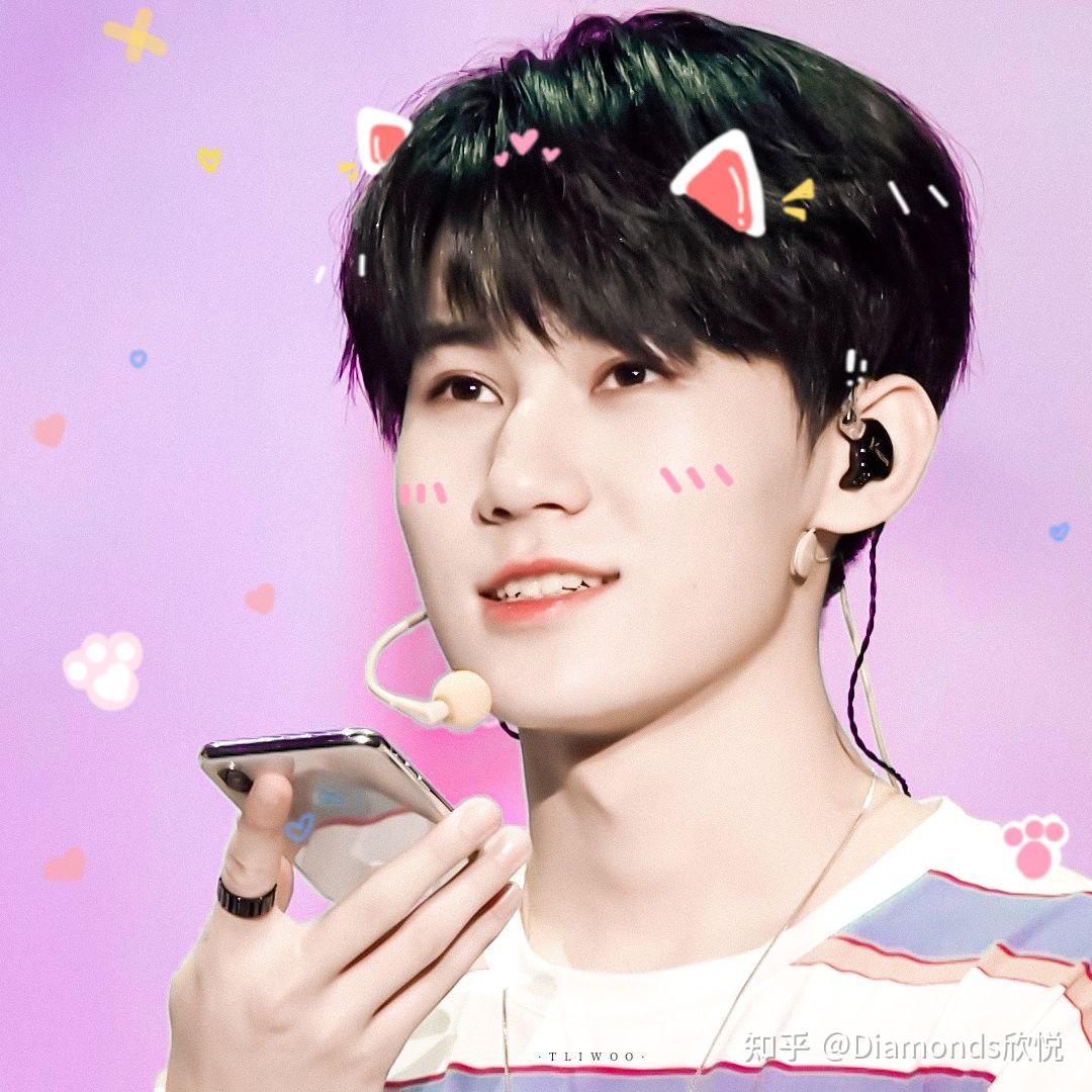 你们见过张真源哭过多少次