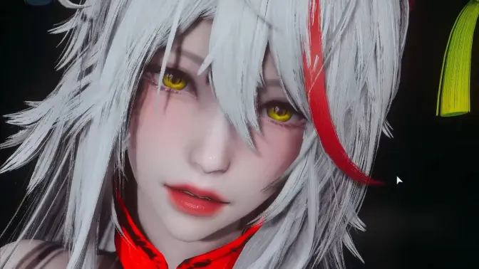 酷 碧蓝航线 埃吉尔新春旗袍