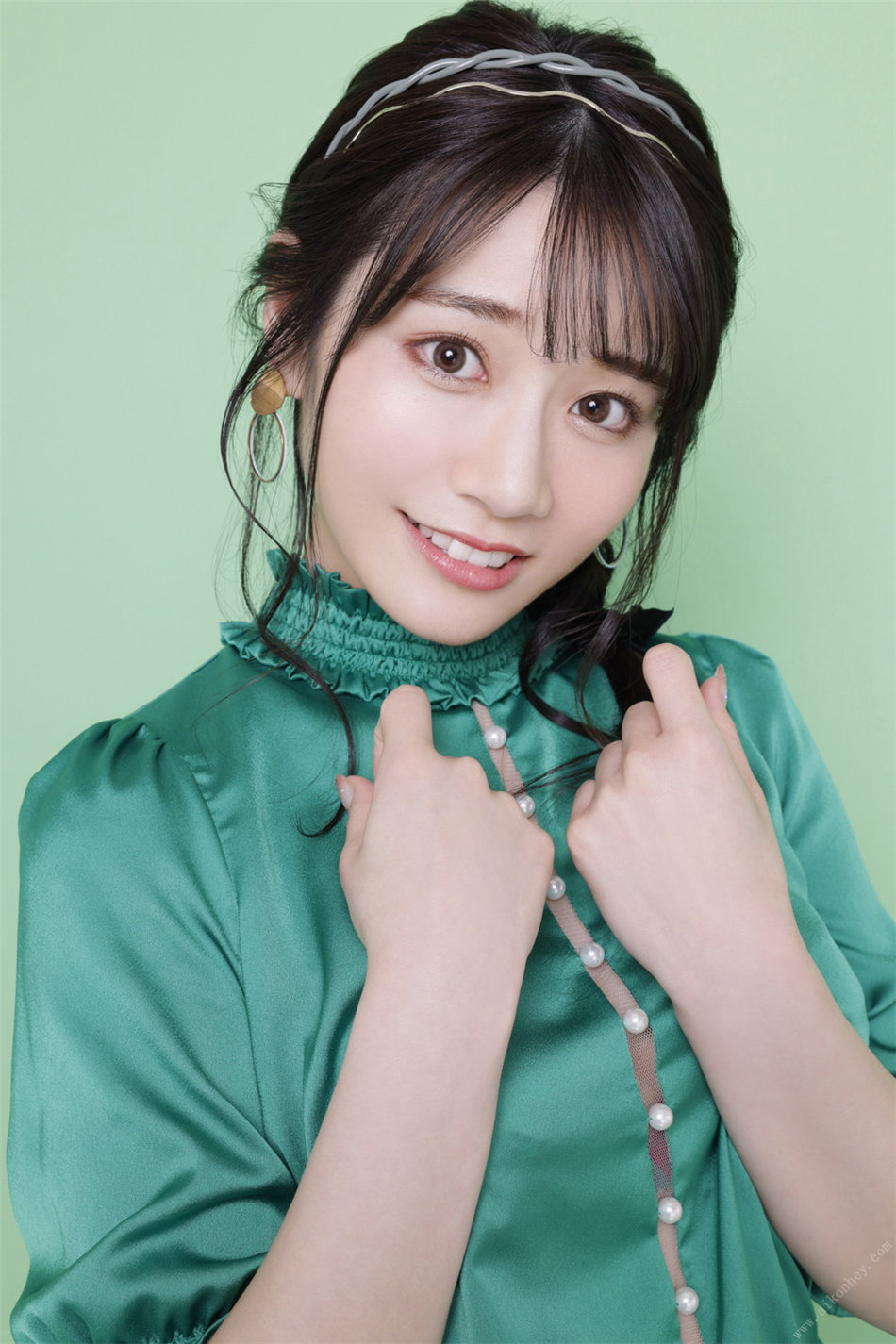 哪里可以找到"日韩美女"精美壁纸?