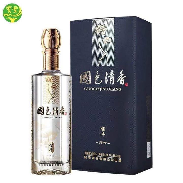 宝丰·国色清香15-宝丰酒业