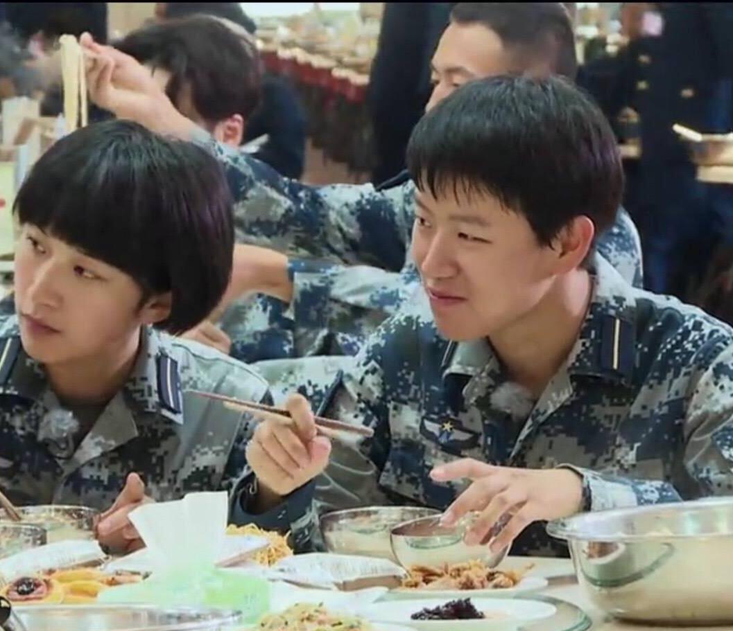 如何评价真正男子汉第二季中班长程靖云