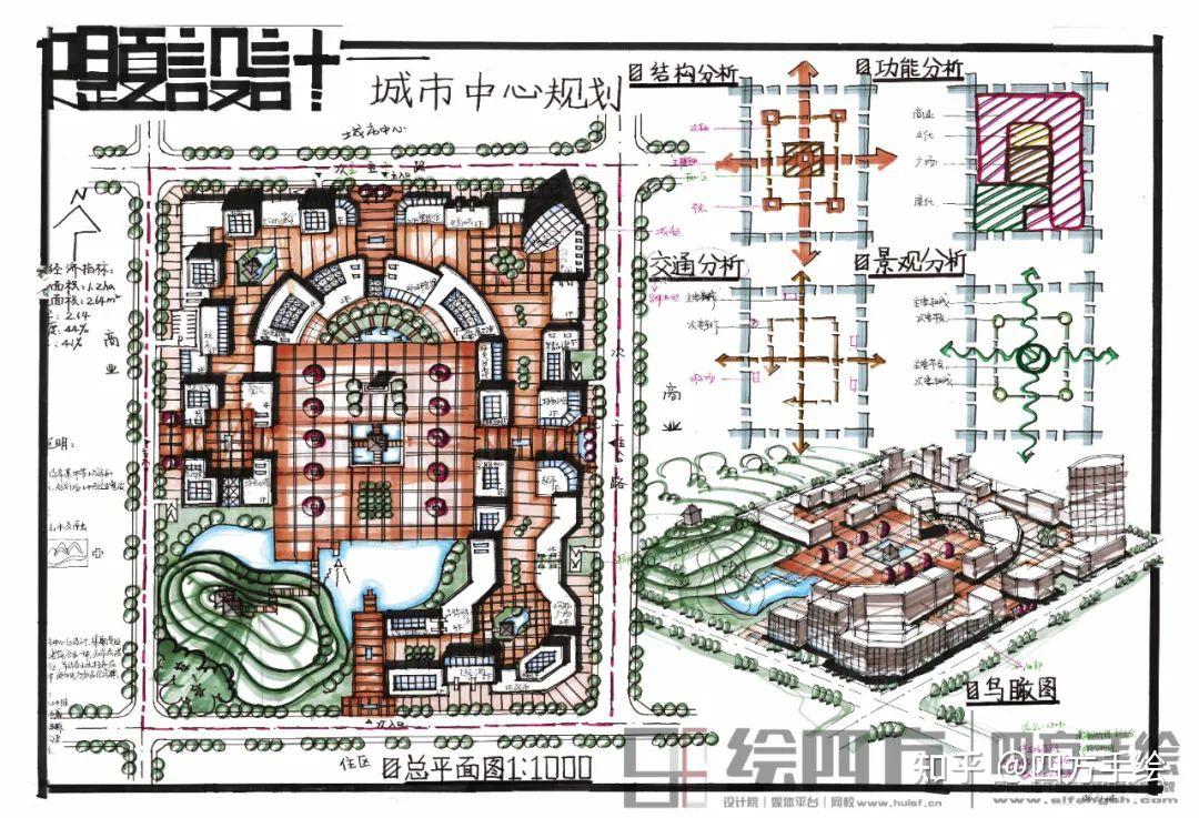 山东建筑大学 平面图图片