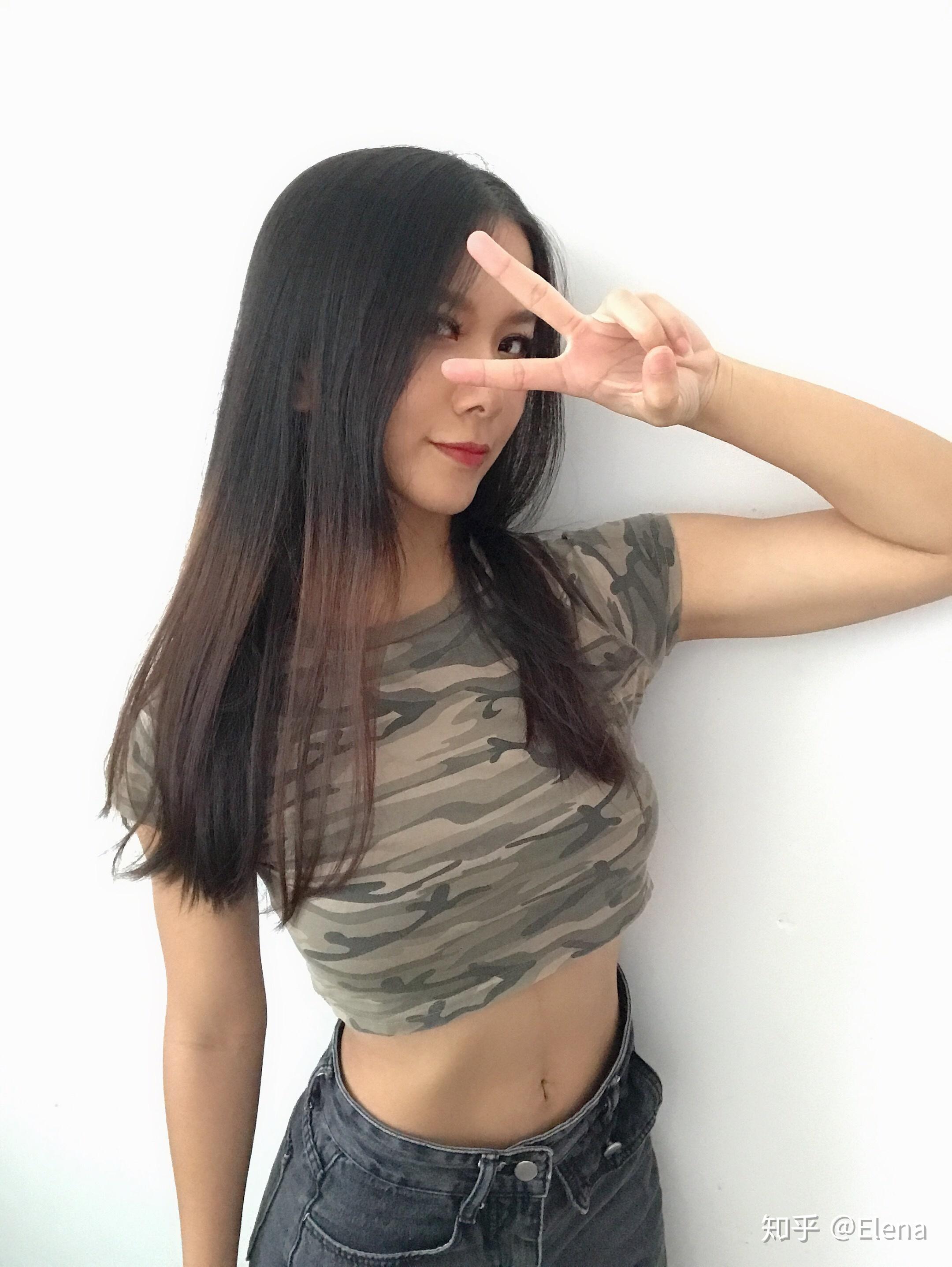 164cm50kg梨形身材女生怎样穿会比较可爱啊