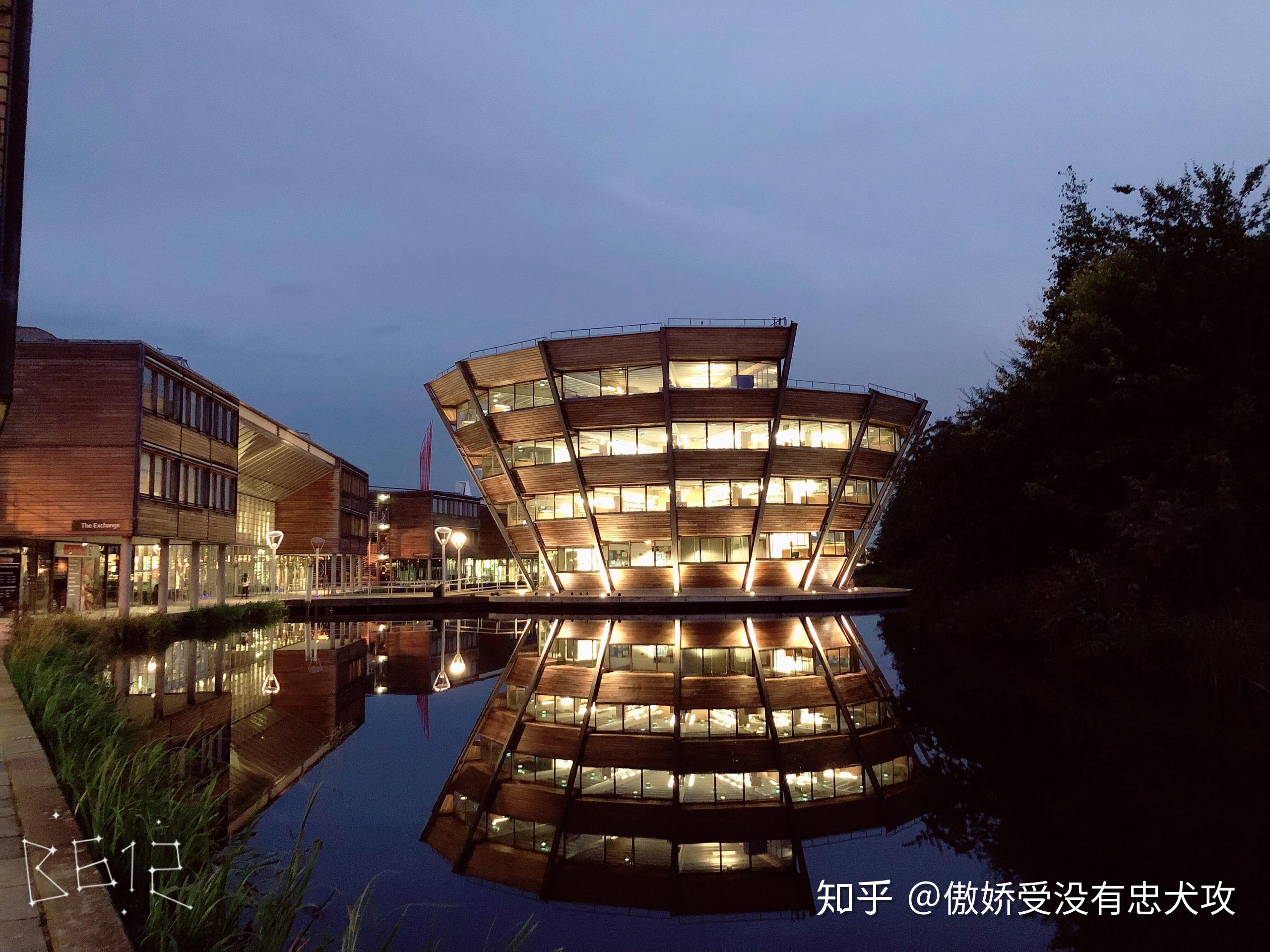 在英国诺丁汉大学jubilee校区就读是怎么样的体验?