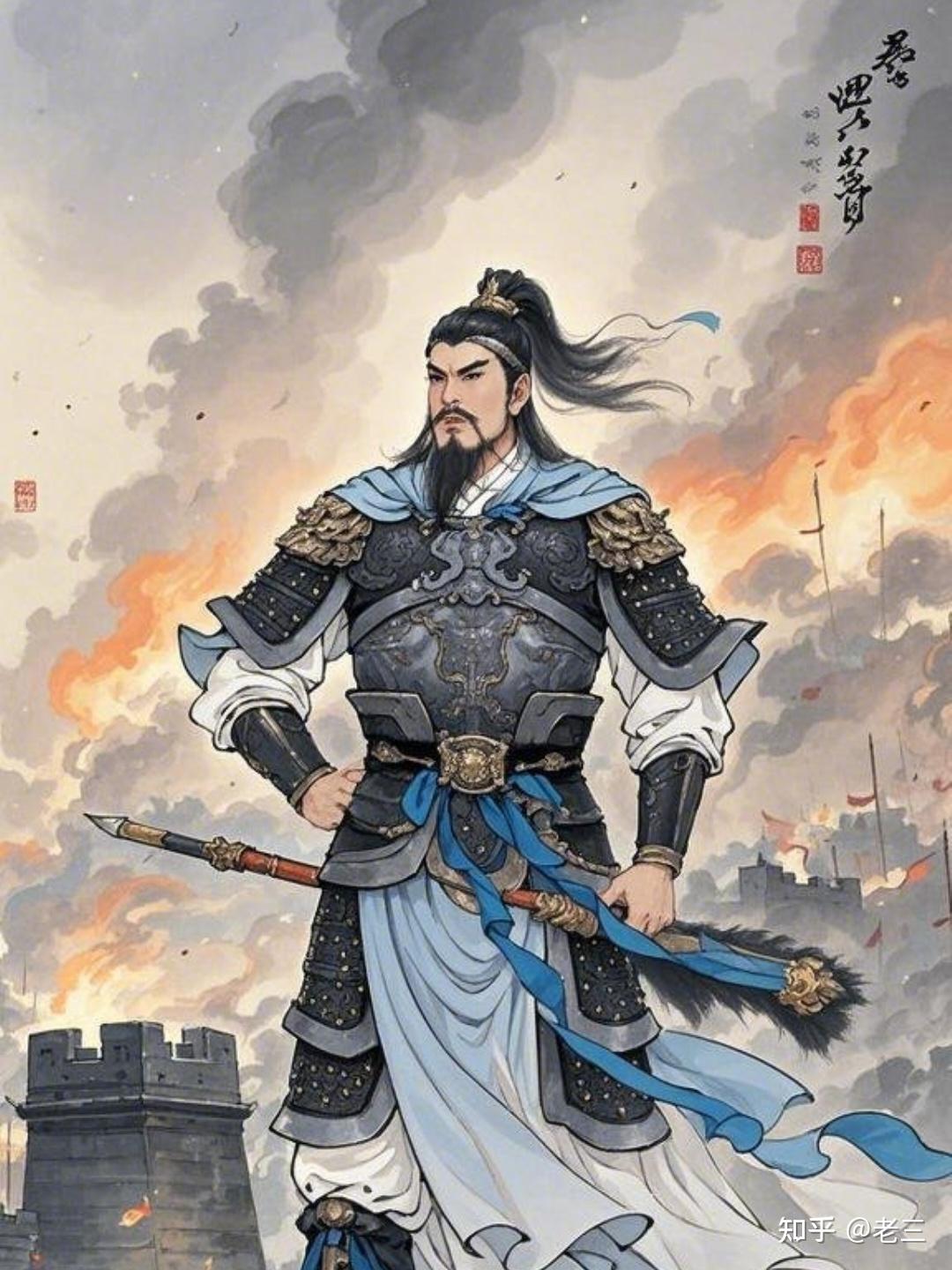 三国演义张辽字什么?