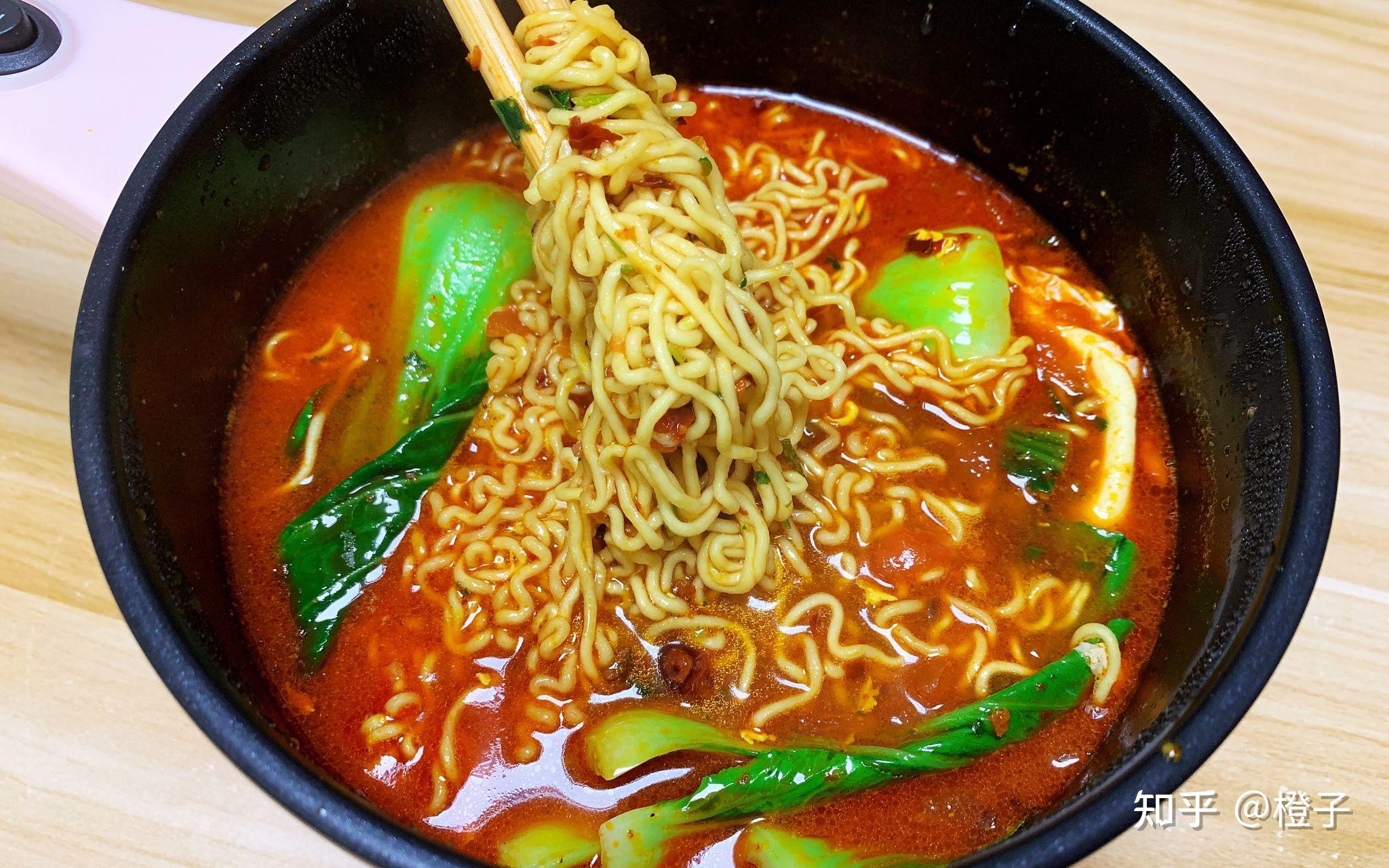 煮方便面可以加什么食材