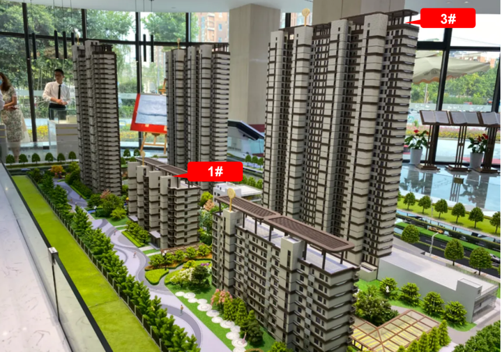 4盘正在登记！均价1.45万/㎡，刚需改善都有到底怎么选？ - 知乎