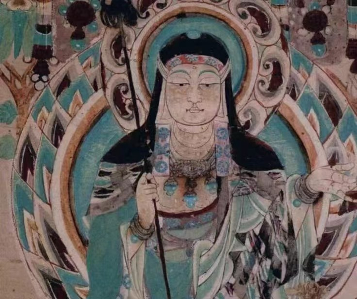 “雪下石龛僧在定,日西山木鸟成群”:隋唐炳灵寺石窟,时光风华 - 知乎