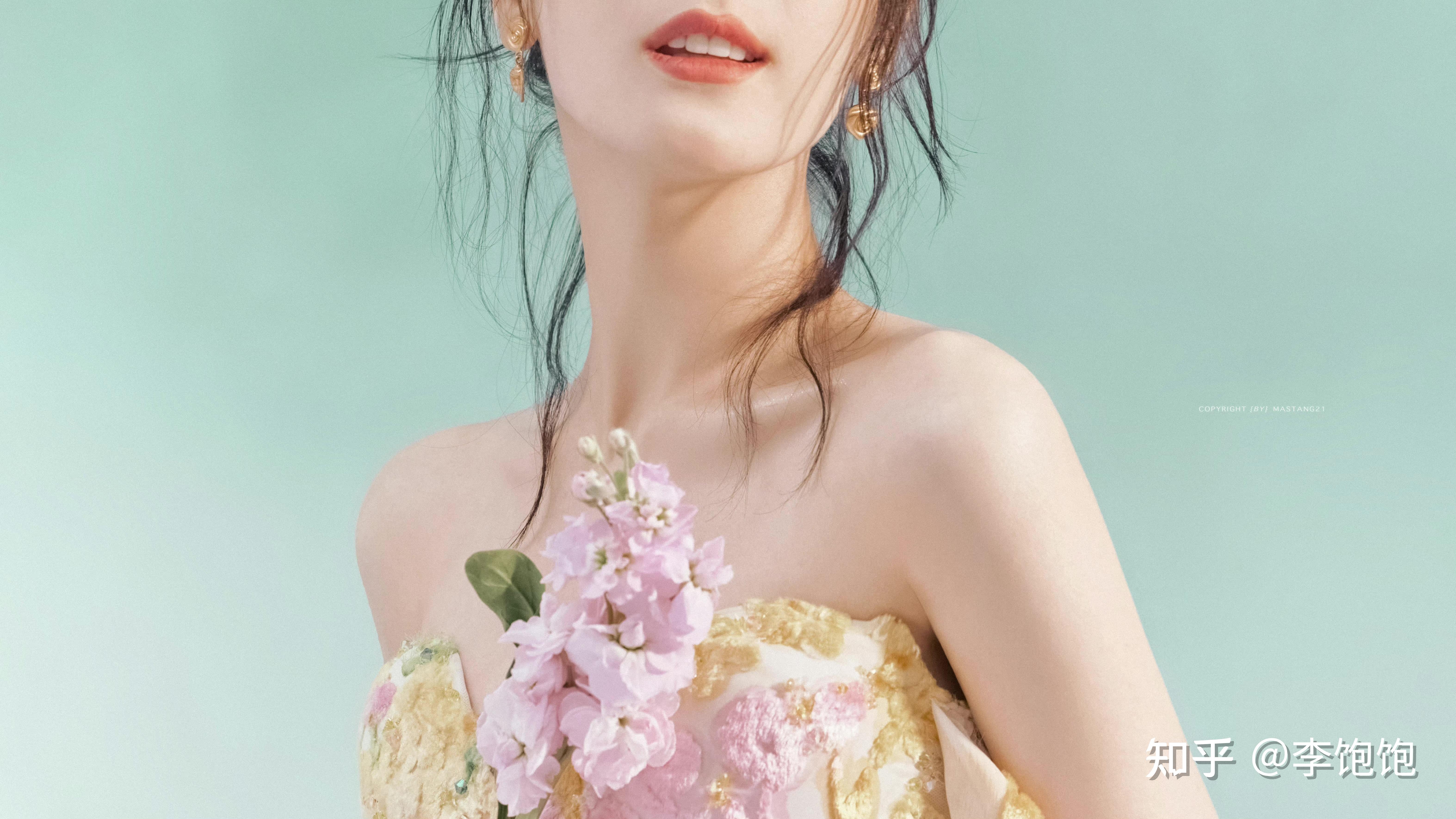 为什么说迪丽热巴是「花仙子」? - 知乎
