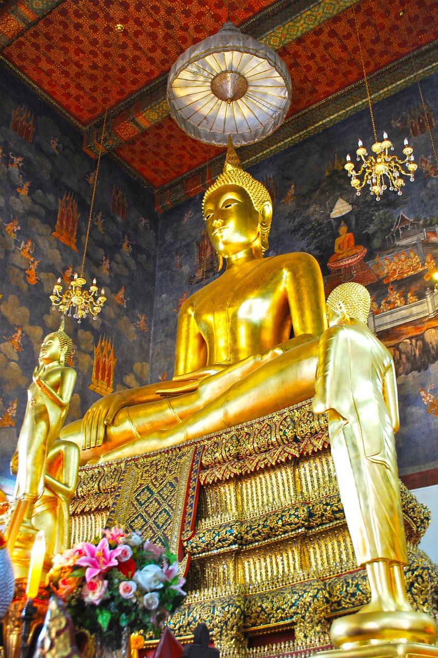 2. 佛像清洁保养