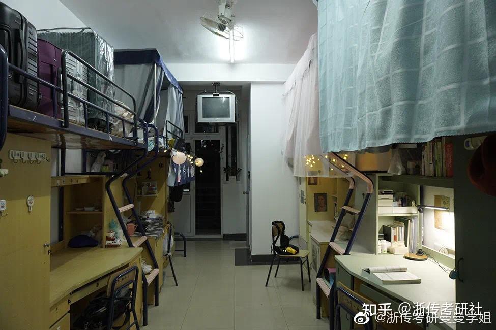 请问浙江传媒学院宿舍条件怎么样