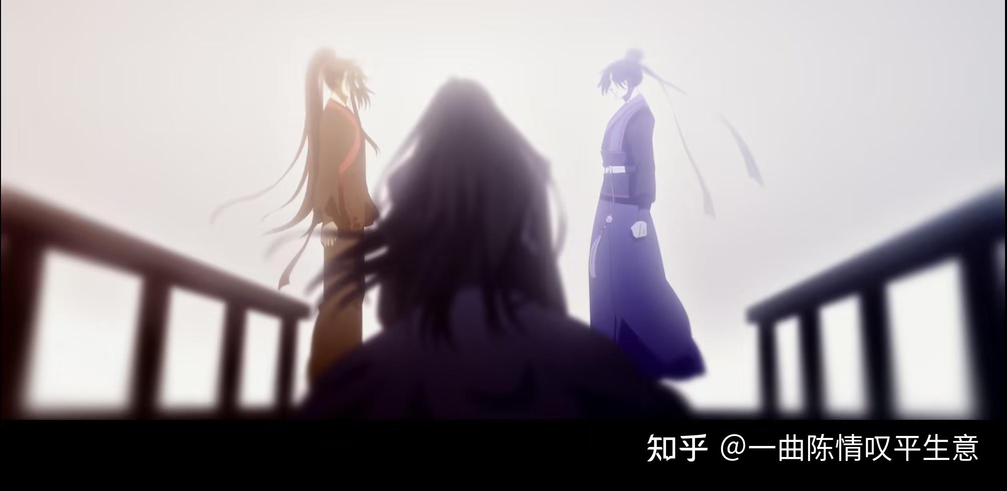 魔道祖师原cp是忘羡还是羡澄啊? - 知乎