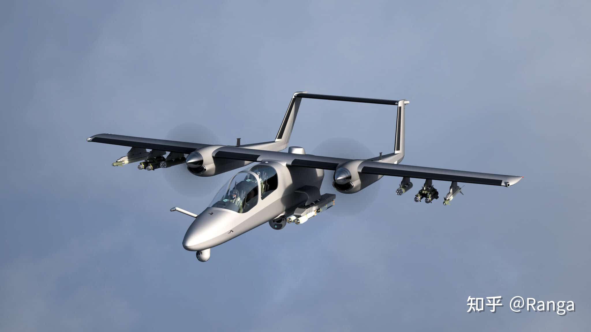 螺旋桨战斗机航程远,载弹量大,速度也不慢,能不能代替一部分武装直升