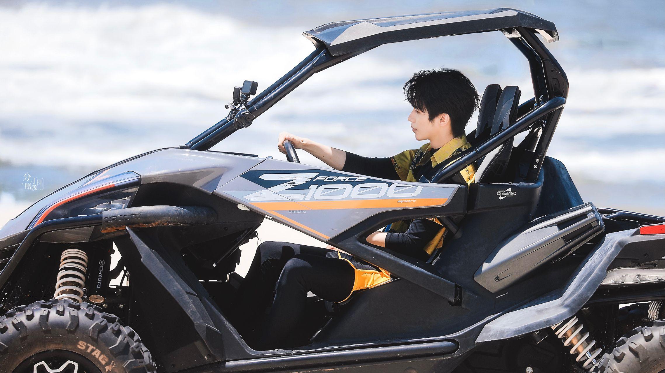 有无人气不高神仙颜值颜塌房风险小的男爱豆推荐?