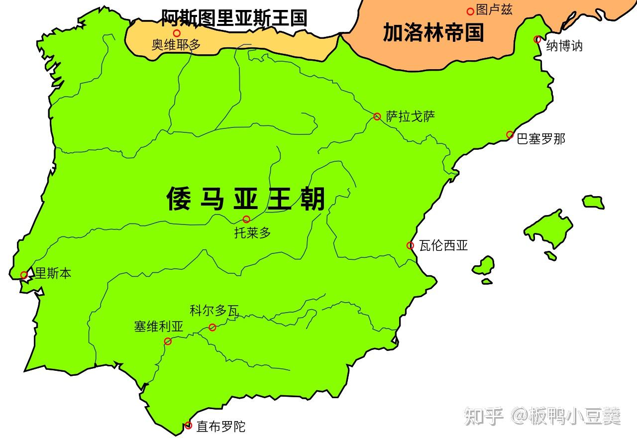 西班牙人就是吉普赛人吗两者什么关系