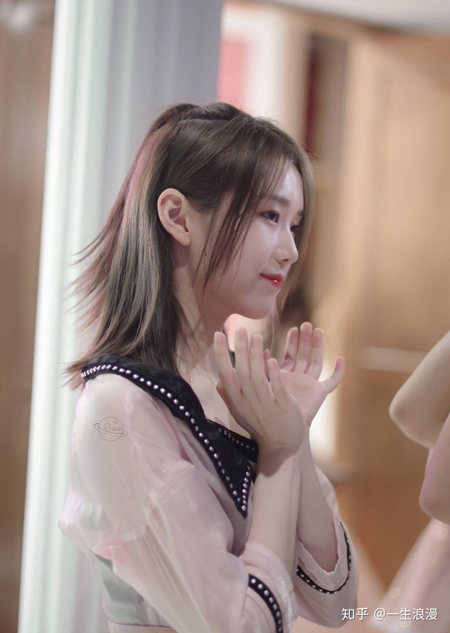 怎么评价gnz48team g的徐楚雯?