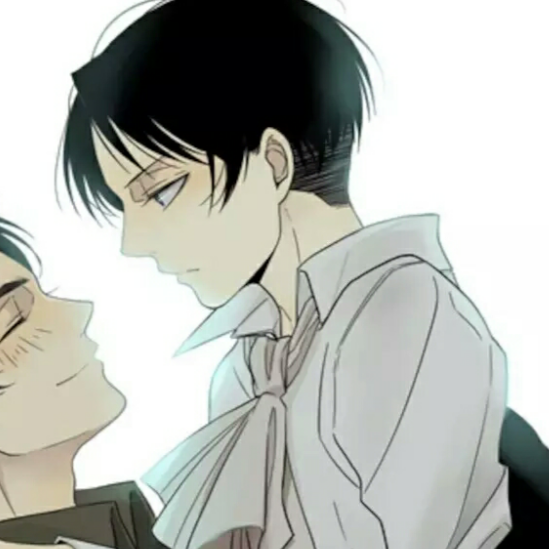 有没有露骨的男男头像一对的那种