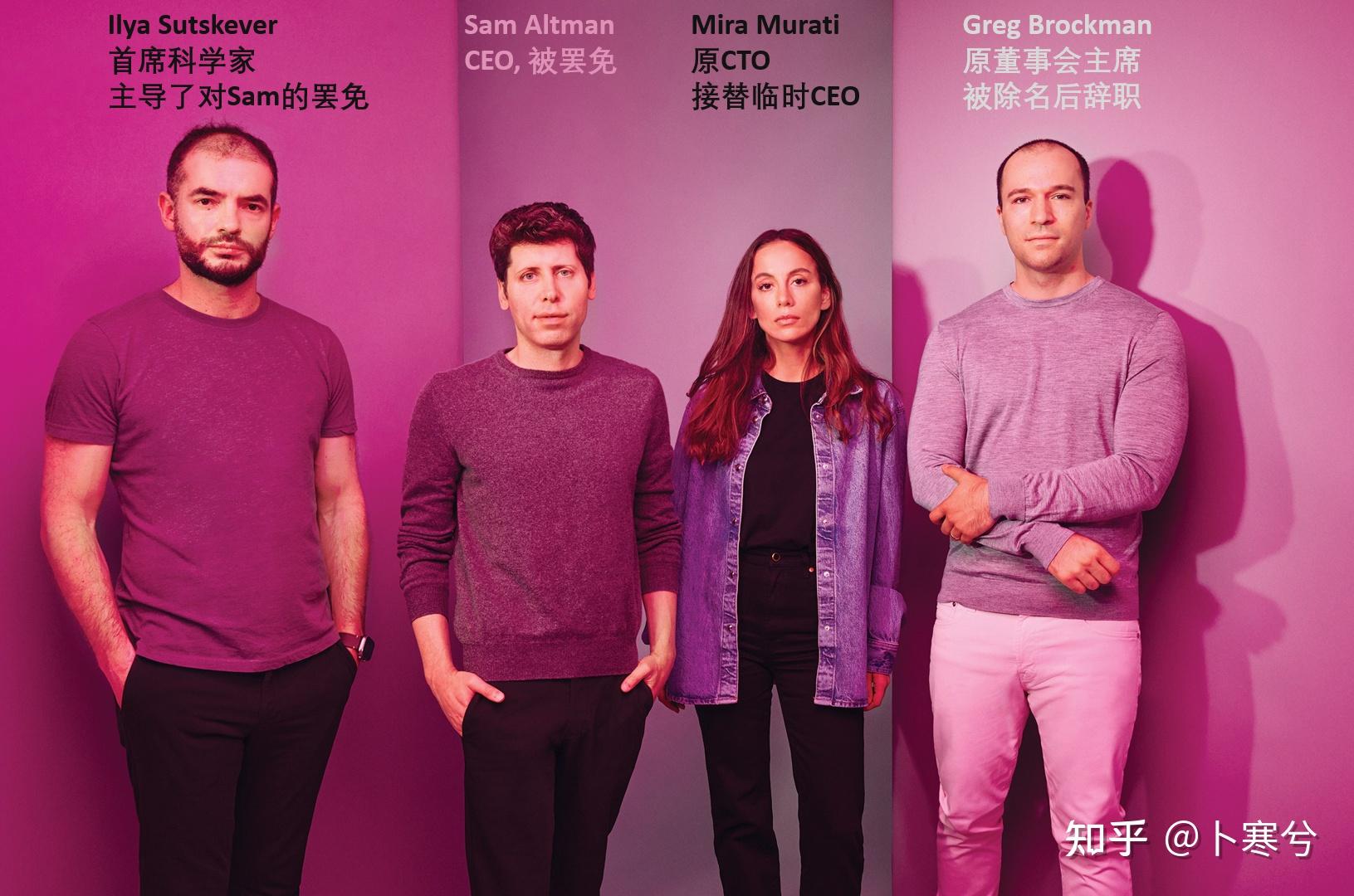 openai计划重新聘请altman和greg如何看待此事若重返可能会有哪些变化