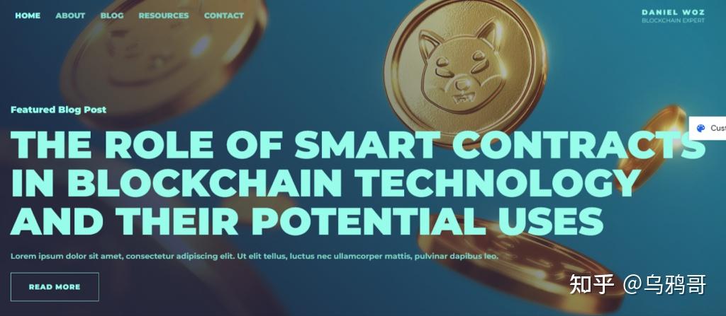 有哪些好看的极简的WordPress主题?插图11 有哪些好看的极简的WordPress主题?插图11