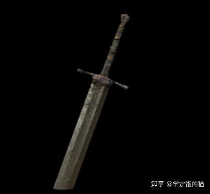 个人武器评测 五(大剑篇) - 知乎