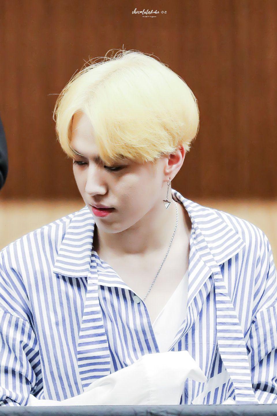 有没有姐妹安利下got7金有谦? - 知乎