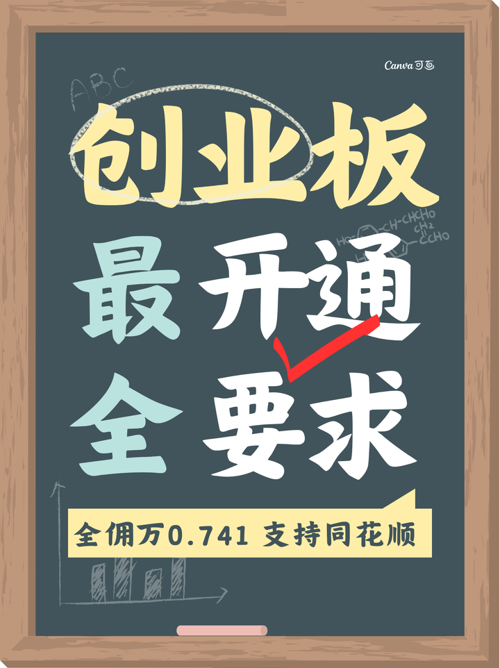 创业板需要怎么开通(创业板如何开通创业板开通条件)