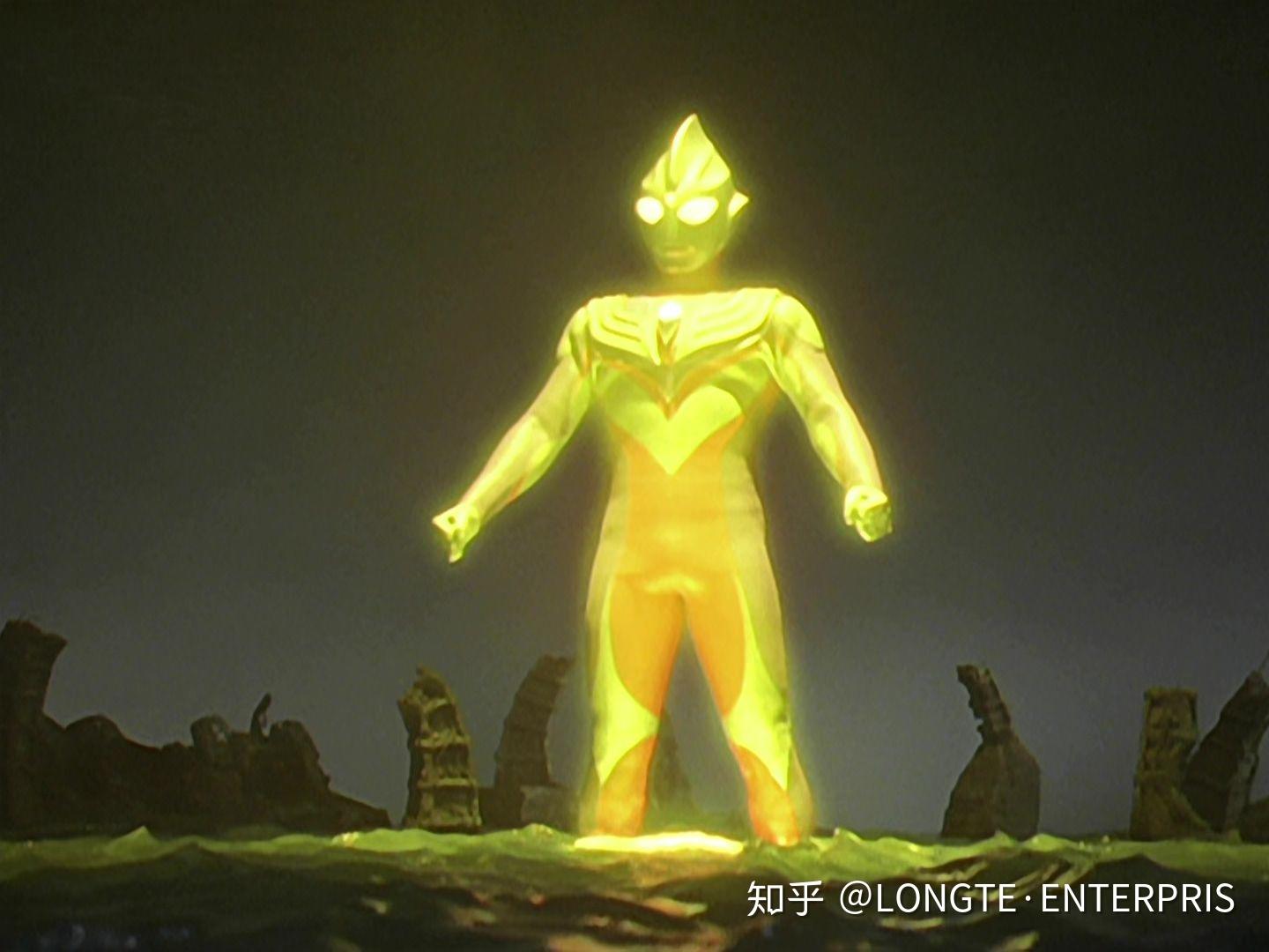 想问一下最后有一个待在水里的大怪兽,奥特曼怎么打也打不过,这是什么