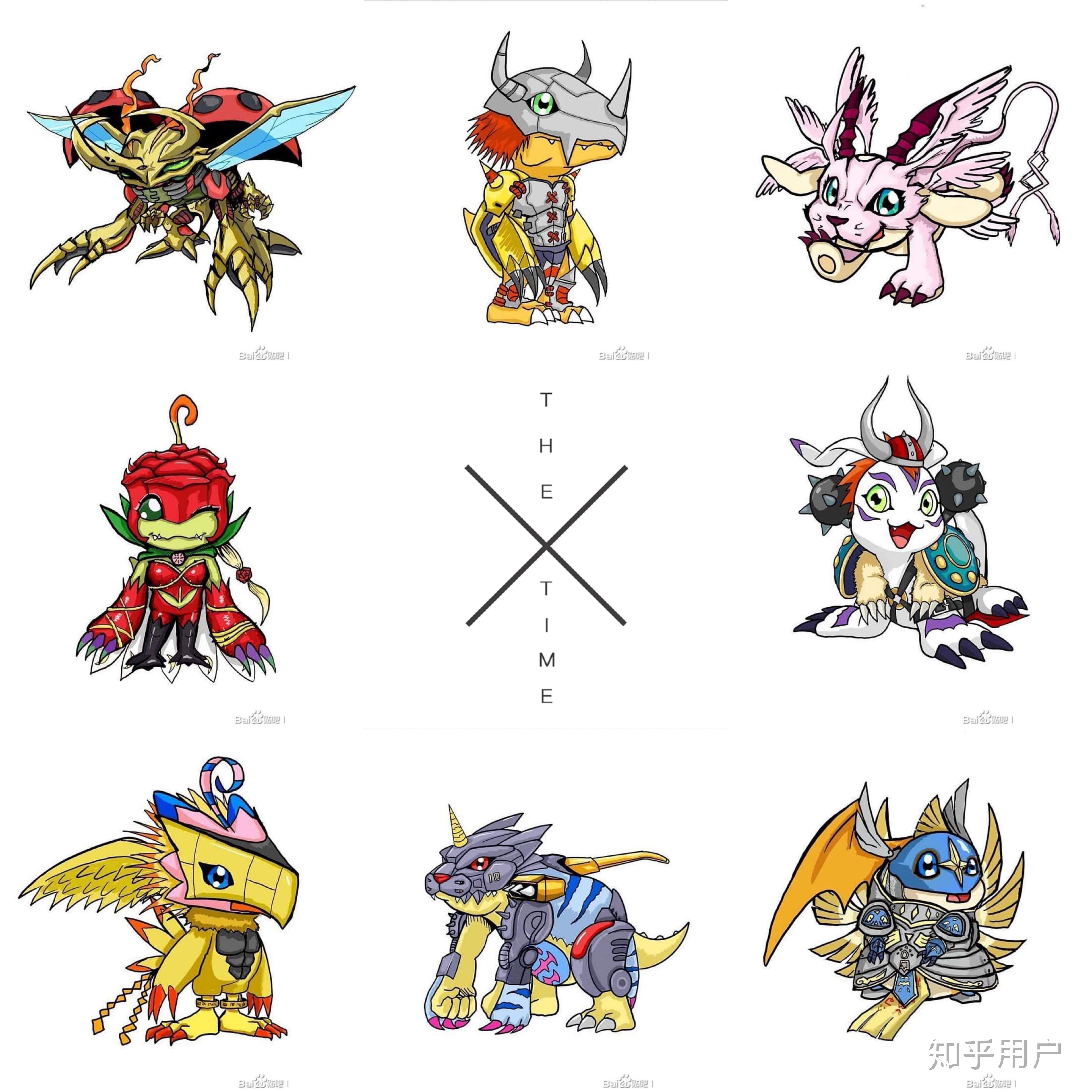 电影数码宝贝大冒险最后的进化羁绊中有哪些细思极恐的细节