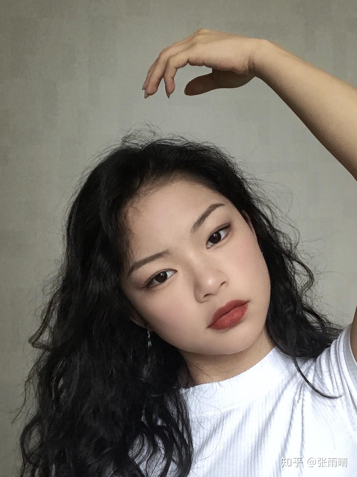 女生长了一双丹凤眼是种怎样的体验