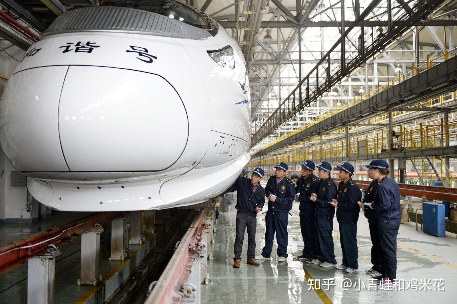 在山東職業學院讀鐵道機車車輛專業是一種什麼體驗