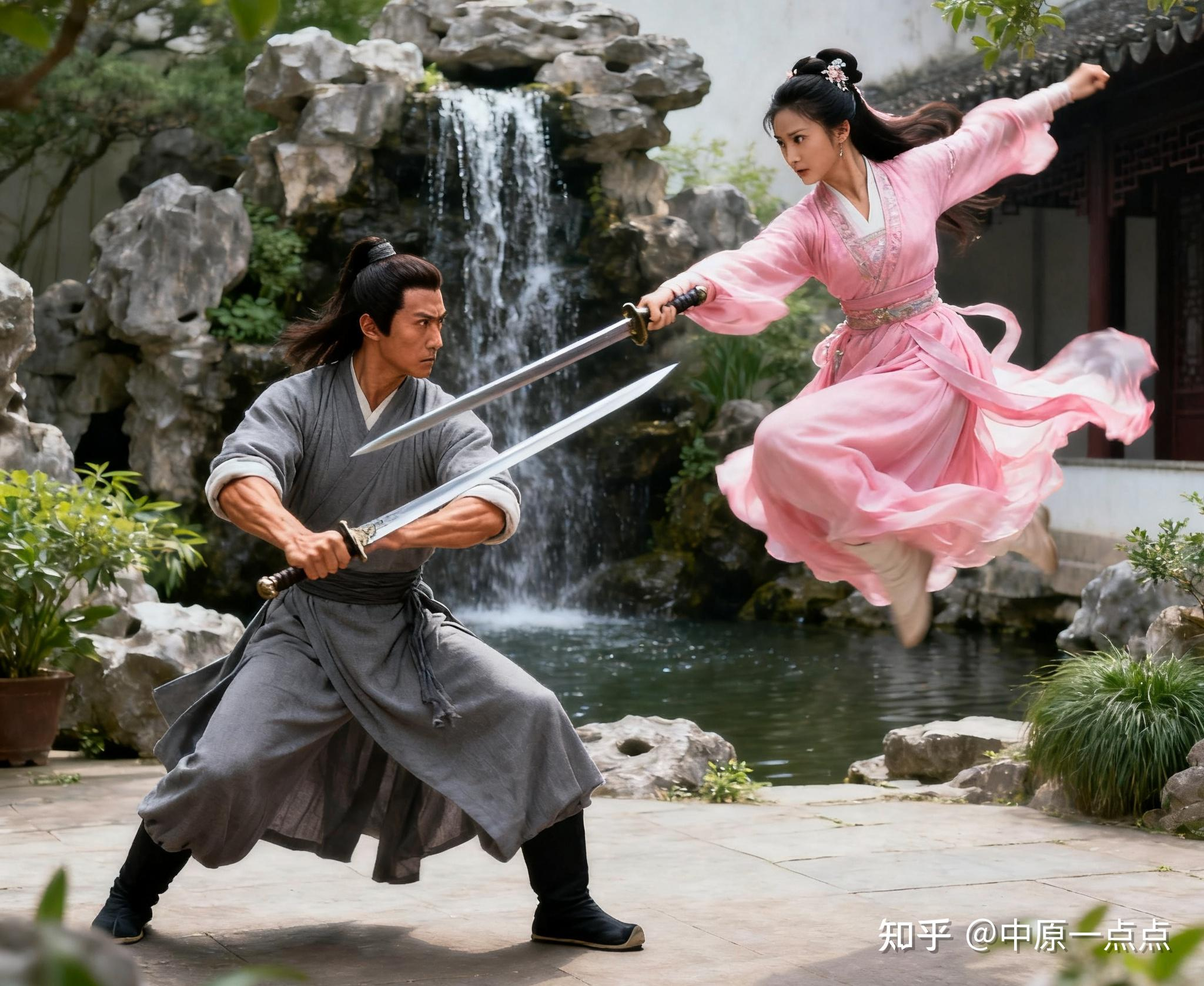 为什么杨过第一时间要郭芙下跪才去救耶律齐？