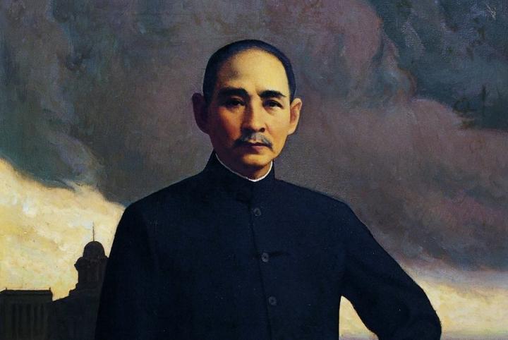 温伯陵:孙中山是如何成为总统的？|2026-09-15-汉风1918-汉唐归来-惟有中华
