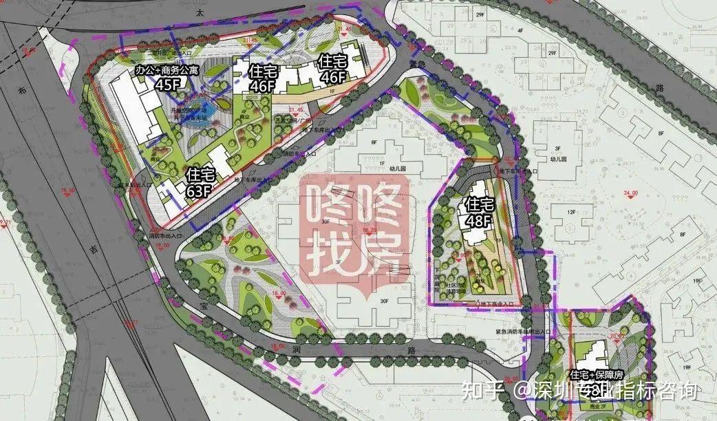 盘点！深圳罗湖城市更新旧改！ - 知乎